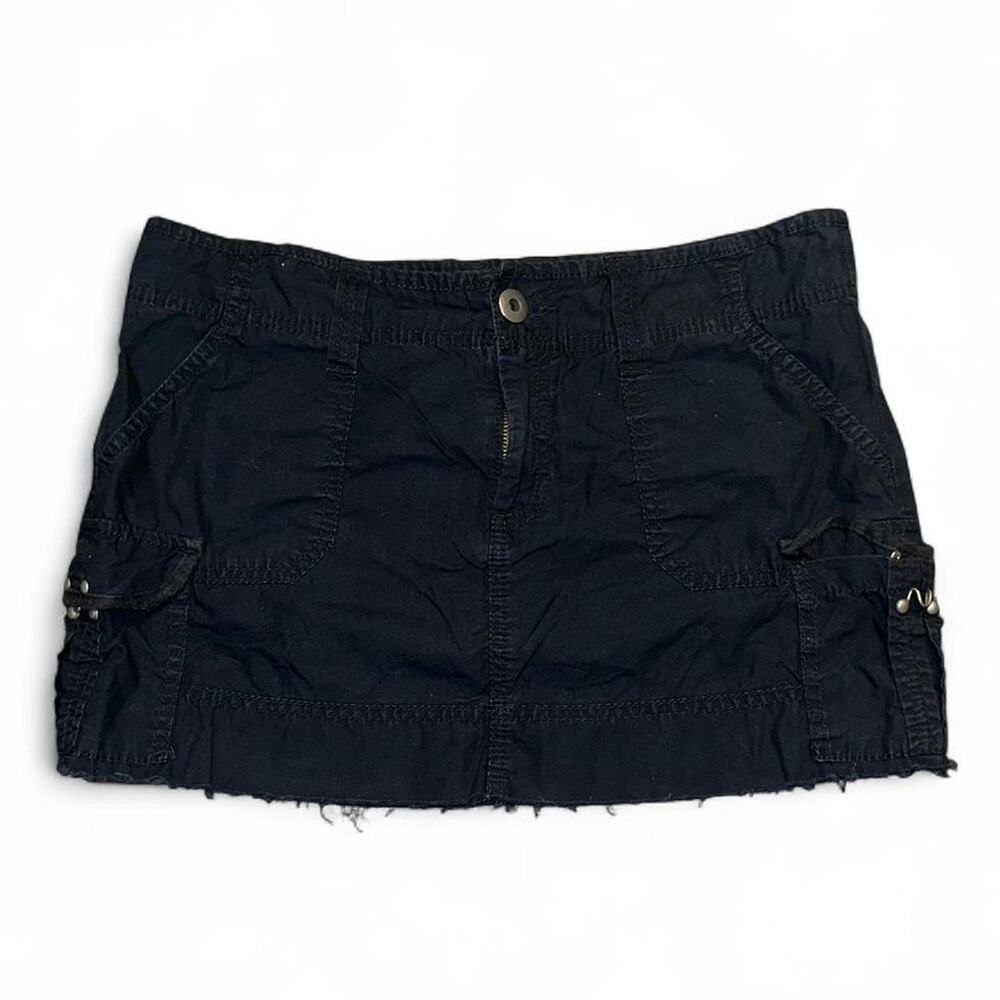 Black old navy cargo